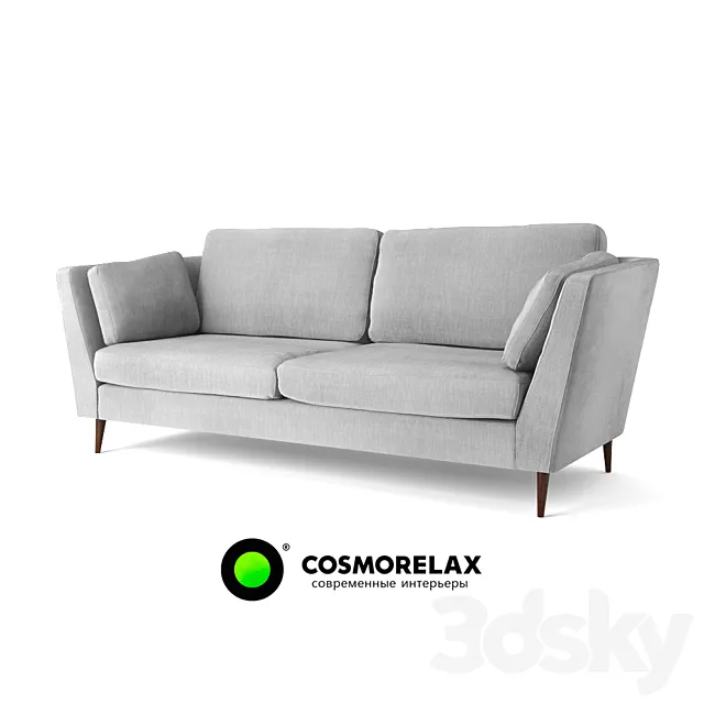 Sofa Mynta 3DModel