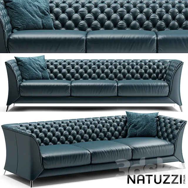 Sofa natuzzi La Scala Free Download