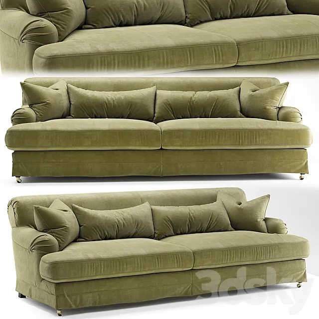 Sofa Norfolk 3DModel