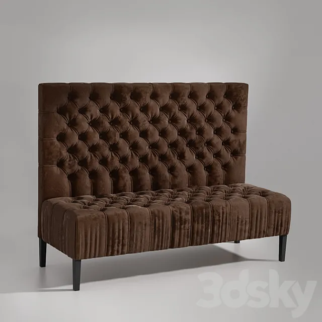 Sofa Olford 3D Model