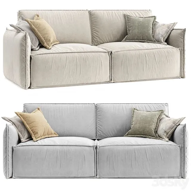 Sofa OLYEN 3D Model