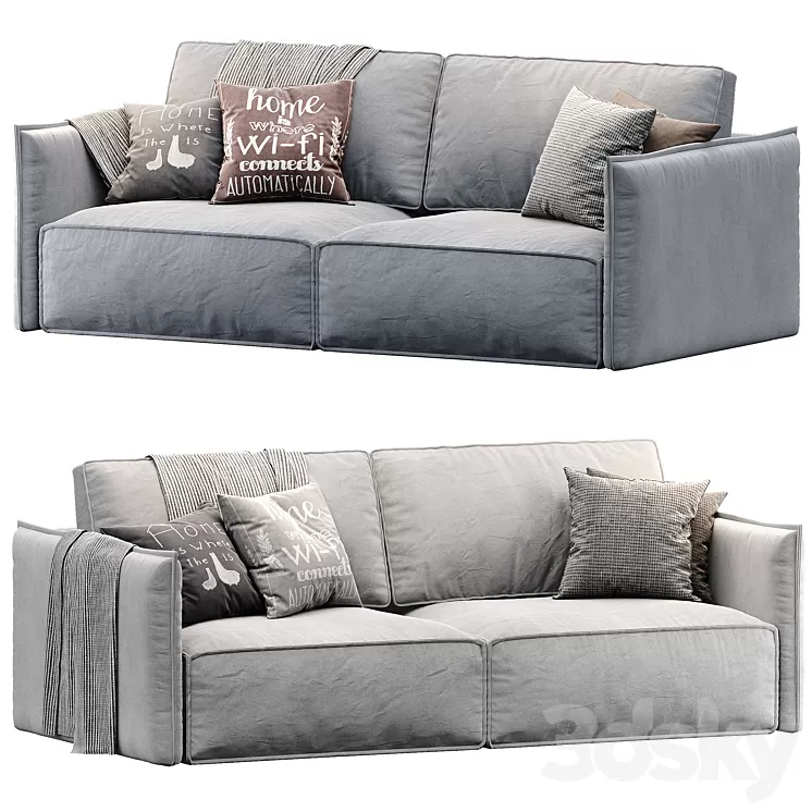 Sofa OLYEN by Divan ru | Olyen Sofa 3D Model