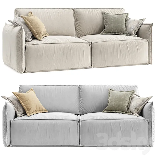 Sofa OLYEN from Divan ru 3D Model