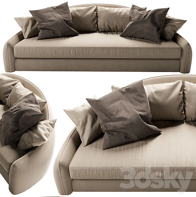 Sofa Only You Selva 3DModel