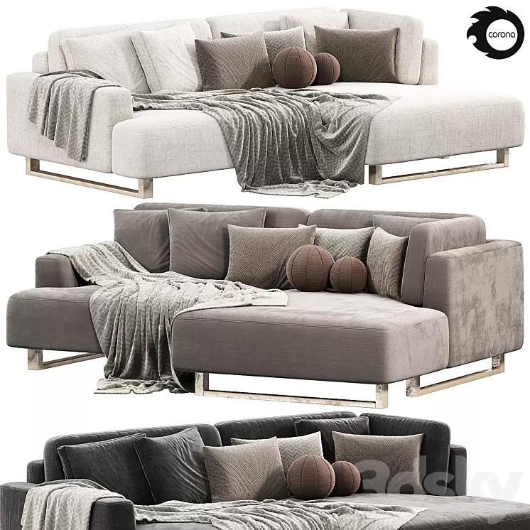 Sofa ONTE Corner from Sofa ONTE Divan.ru