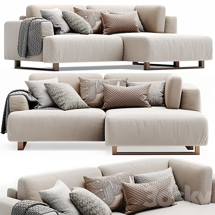 Sofa ONTE Corner from Sofa ru