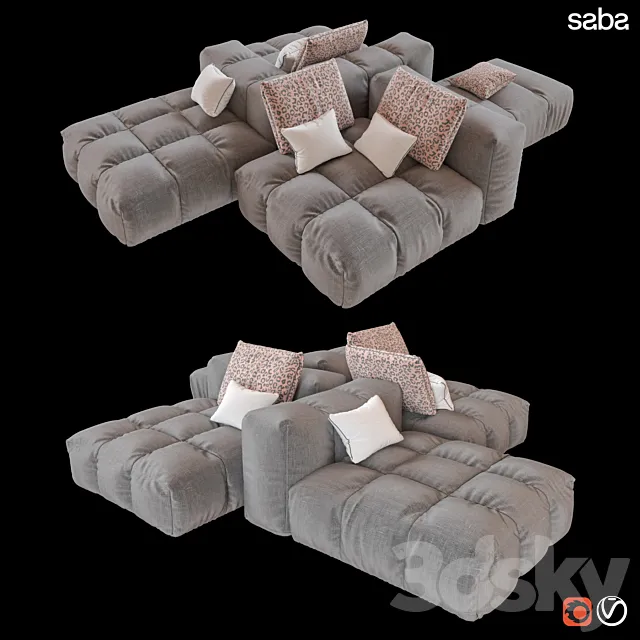 Sofa Pixel Saba Free Download