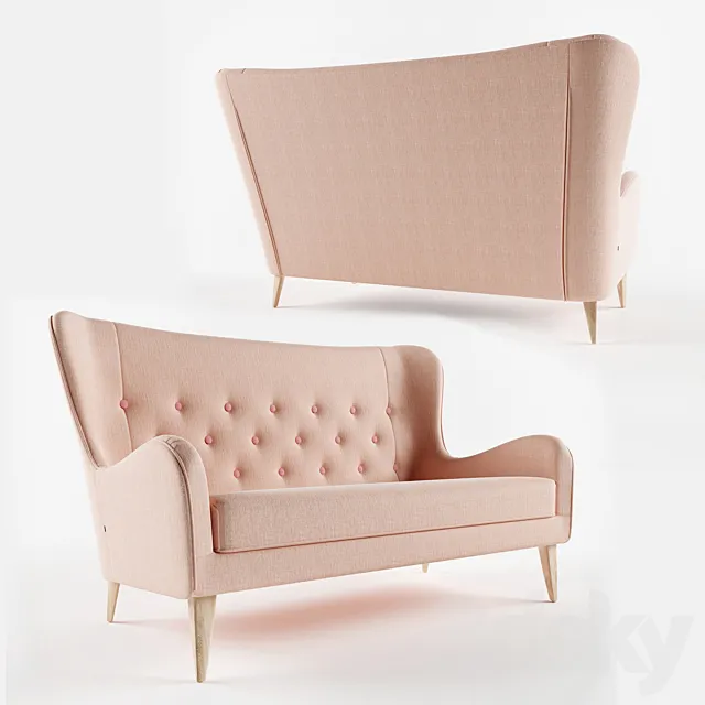Sofa Pola 3DModel