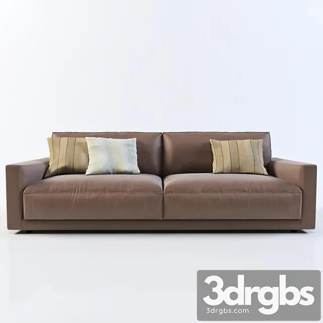 Sofa Ribot 3D Model Free