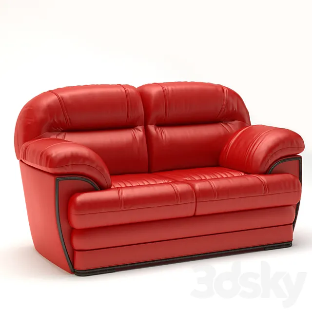 Sofa Rio 3DModel