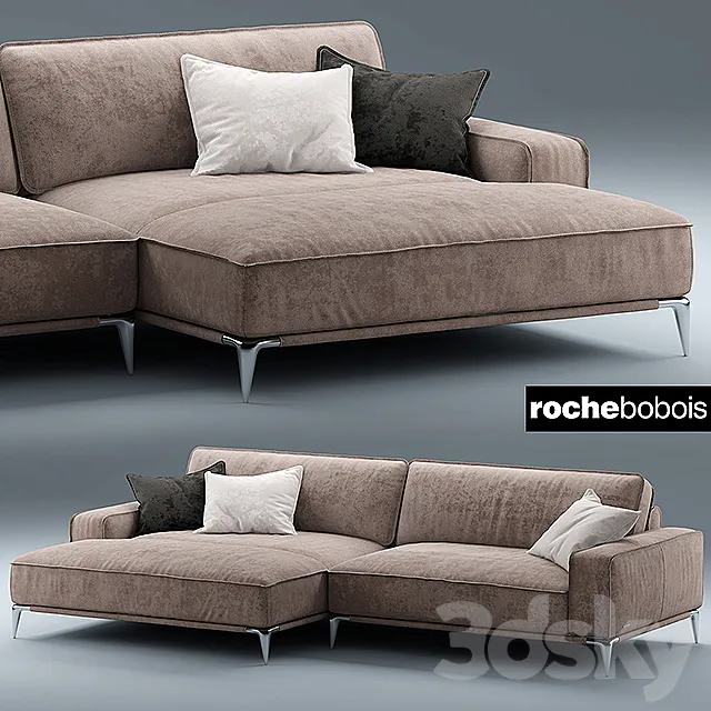Sofa rochebobois DANGLE ELLICA 3DModel