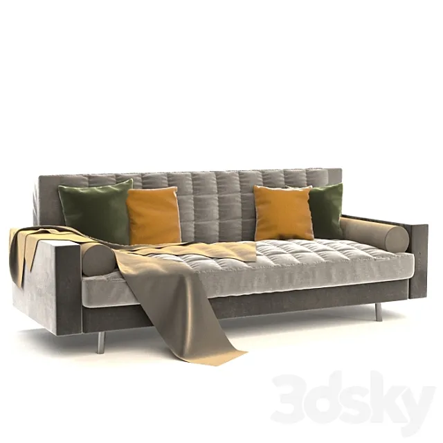 Sofa Rok 003 3DModel