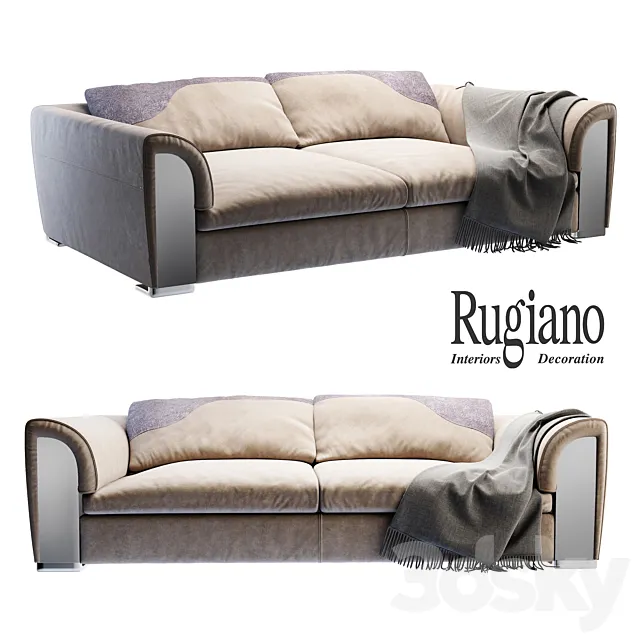 Sofa Rugiano Memphis Free Download