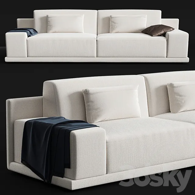 Sofa Sancal HAPPEN Free Download