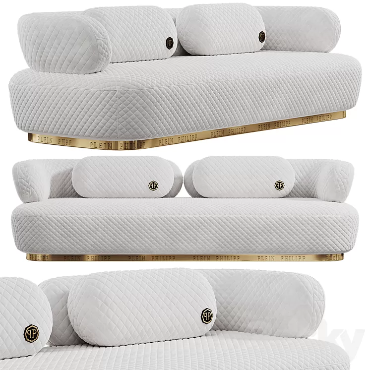 SOFA SIGNATURE 3D Model