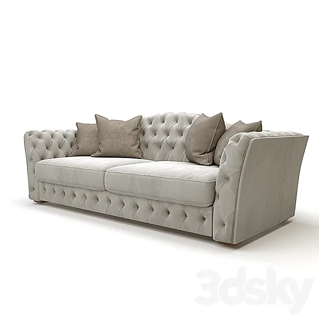Sofa Simpatico 3DModel