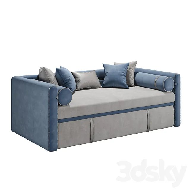 Sofa Sky 3DModel