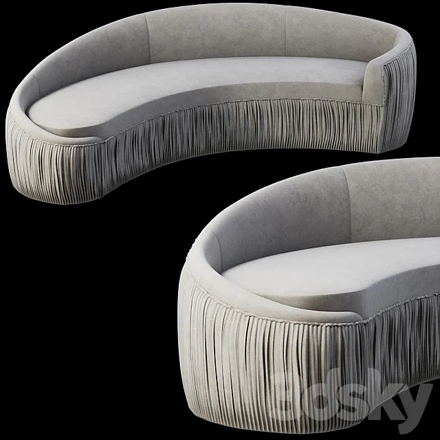 Sofa sofa KOKET Vamp II Free Download