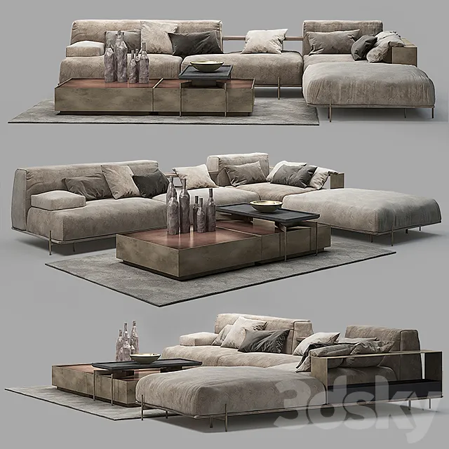 Sofa soho Free Download