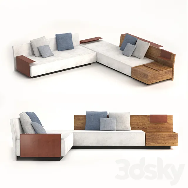 sofa spot 3DModel