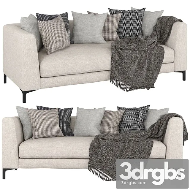 Sofa Terra 3D Model Free