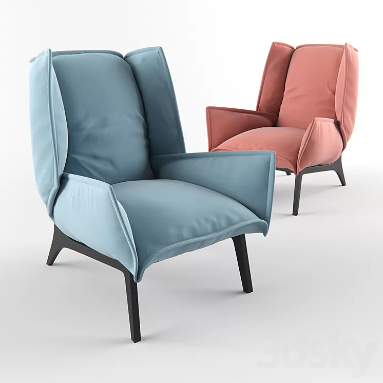 Sofa TOA CINNA \/ Ligne Roset