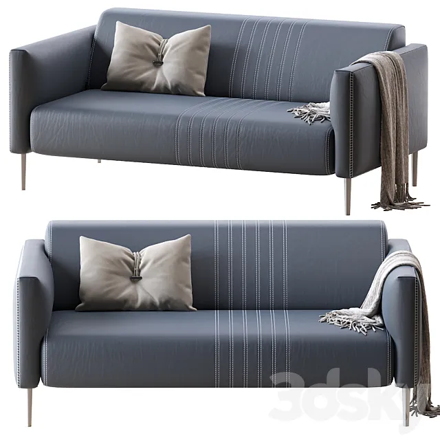 Sofa TUXEDO D2 3DModel