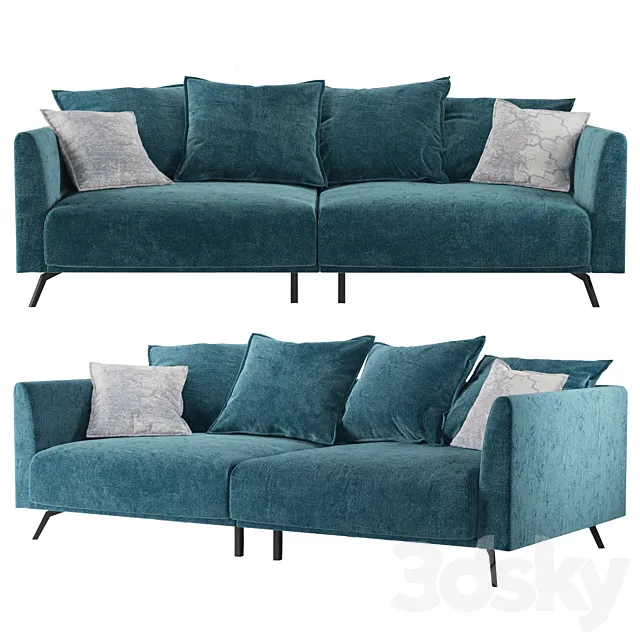 Sofa VERNON 3DModel