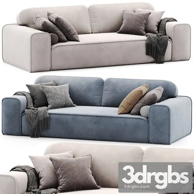 Sofa Viena From Sofa Ru 3D Model Free