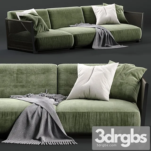 Sofa Vulcano Flexform Free Download