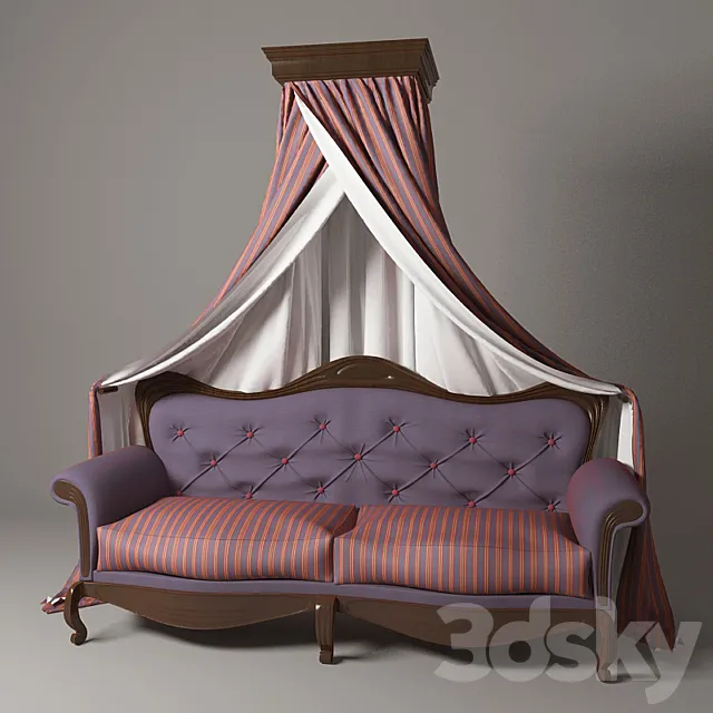 sofa with canopy Free Download