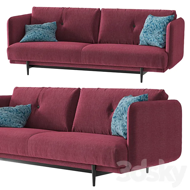 Sofa WON Hold 3DModel