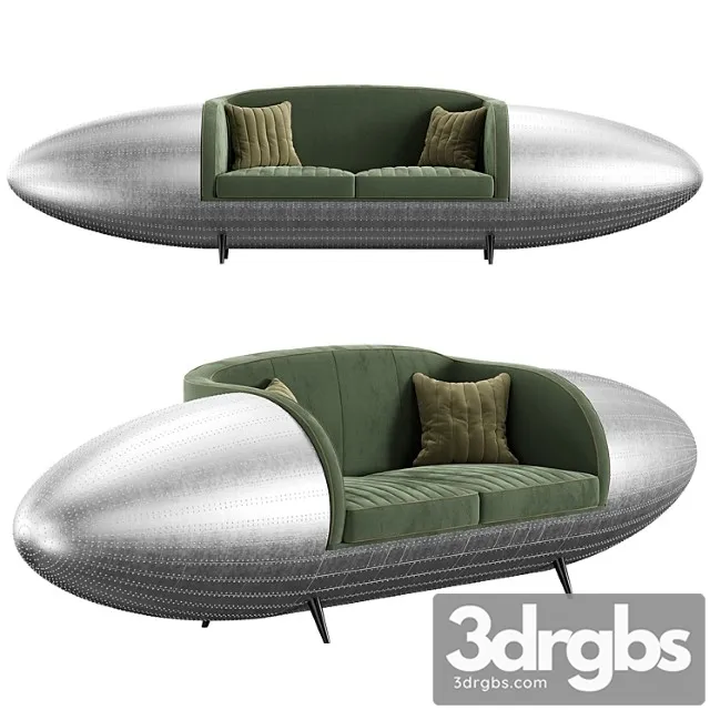 Sofa zepp aviator konyshev