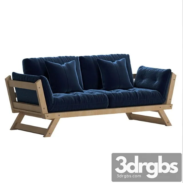 Sofa_2_3 2 3D Model Free