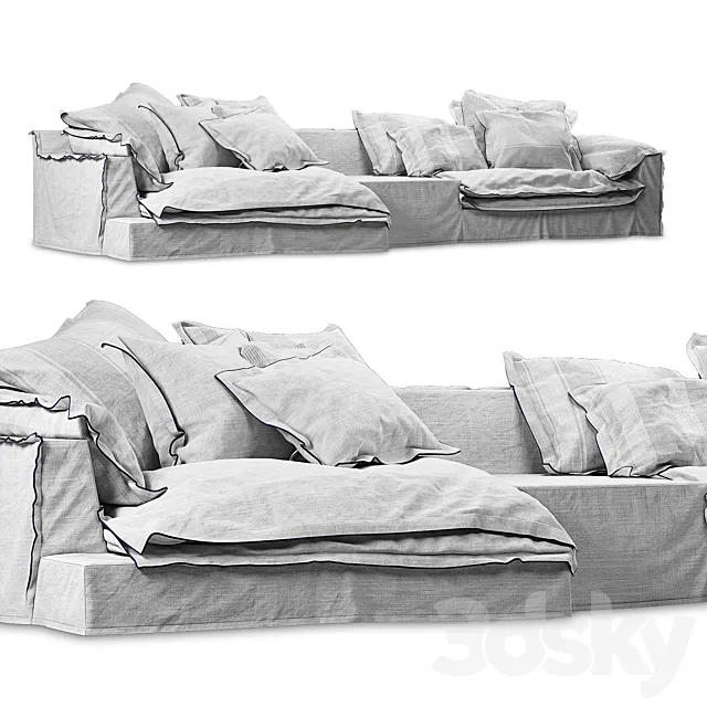 Sofa_jans new sofa_LINTELLO 3DModel
