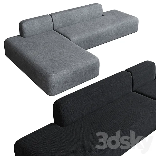 Sofa_Muzafarov_01 3DModel
