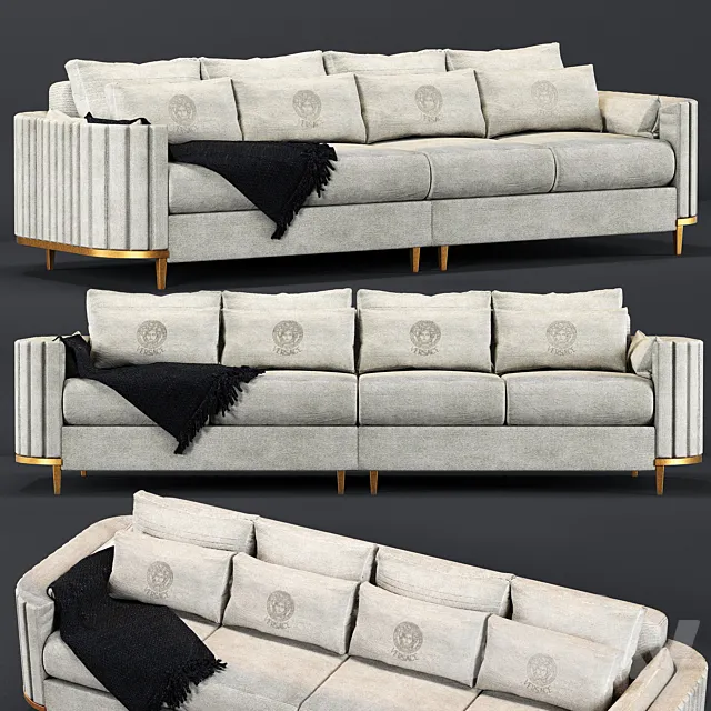 sofas 3DModel