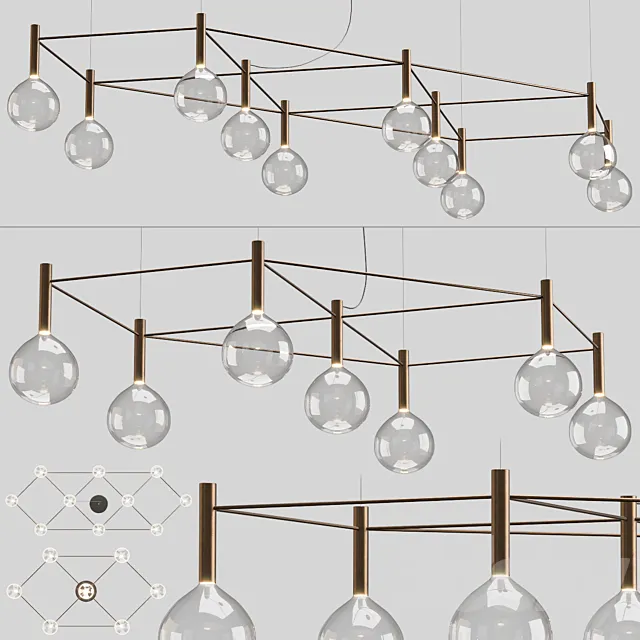 SOFI | Pendant lamp By Bonaldo 2 Free Download