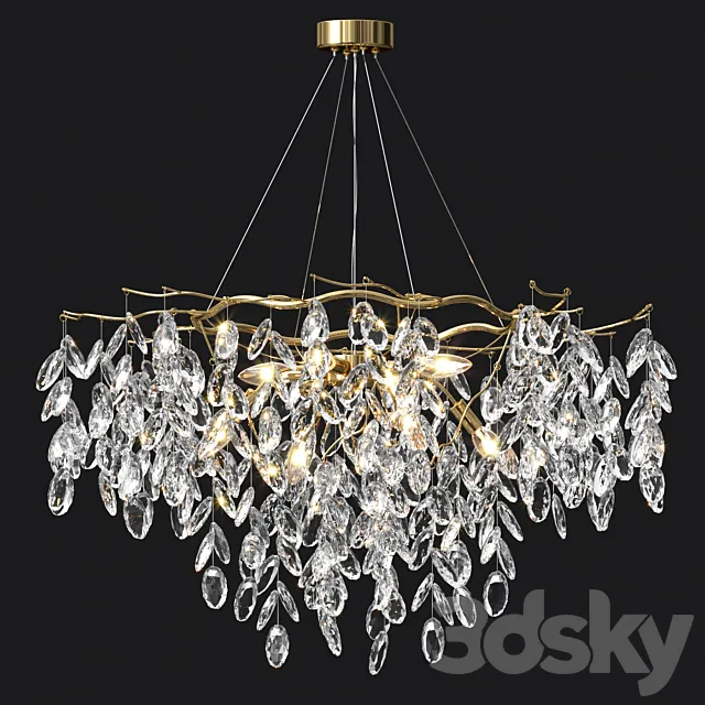 Sofia Jasna Chandelier Free Download