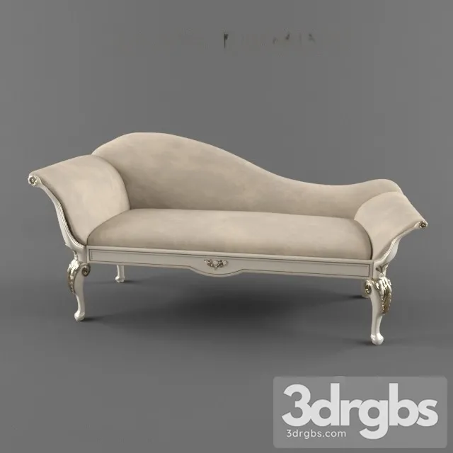 Sofia Kywetka Sofa 3D Model Free
