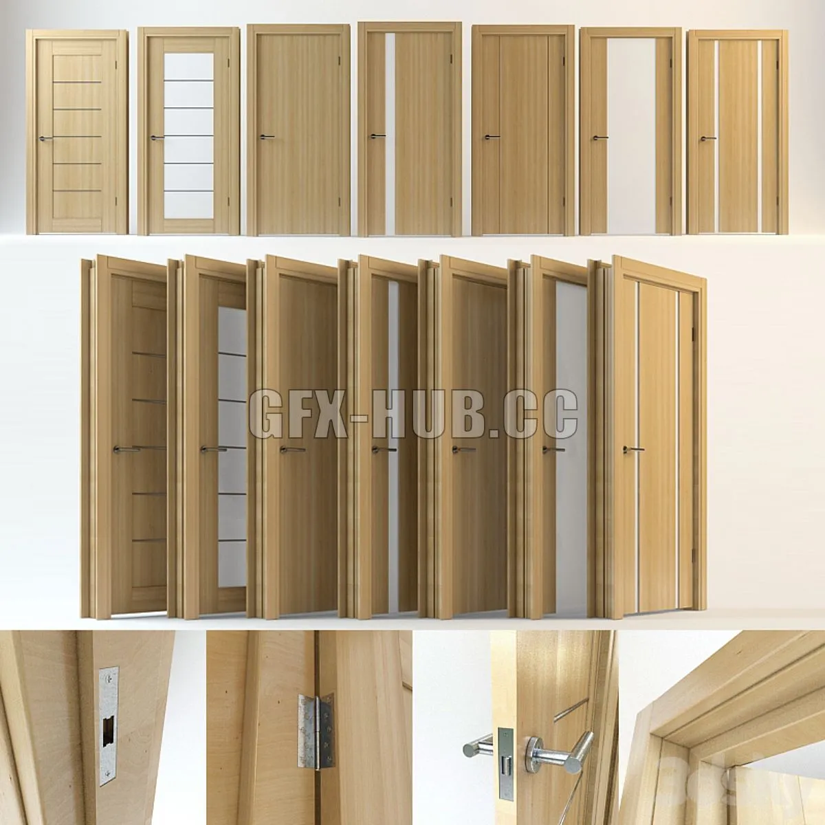 Sofia Original Doors Free Download