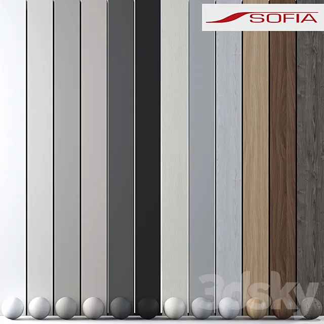 Sofia Silk Touchflex (Silk Touchflex) 3D Model
