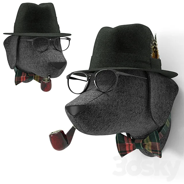 SOFT BRACO - ALLAN 3D Model