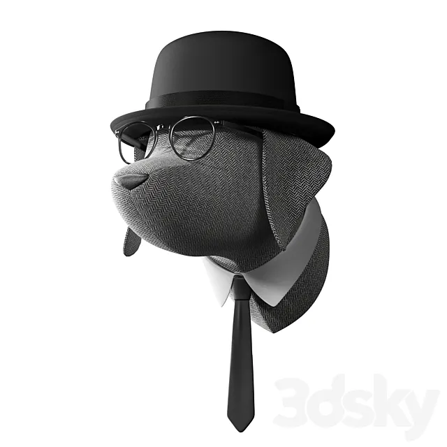 Soft Braco – Franklin 3DModel