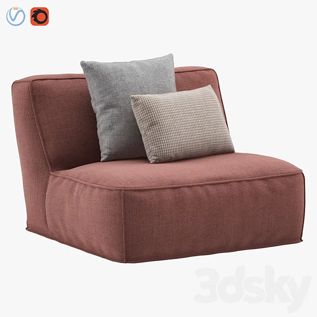 SOFT Central Module - ATMOSPHERA 3D Model