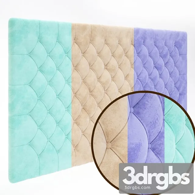 Soft cover capito 3D Model Free