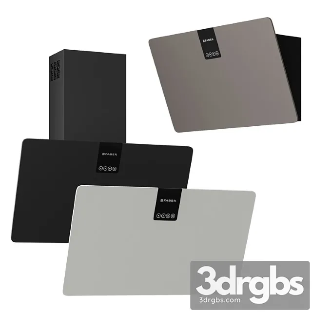 Soft Edge Faber Nastennaia Vytiazhka 3D Model Free