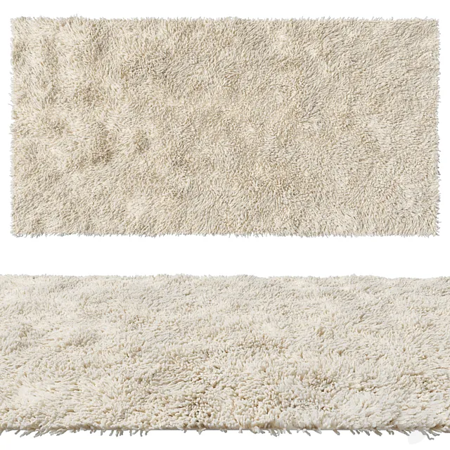Soft fabric carpet by ZARAHOME Free Download