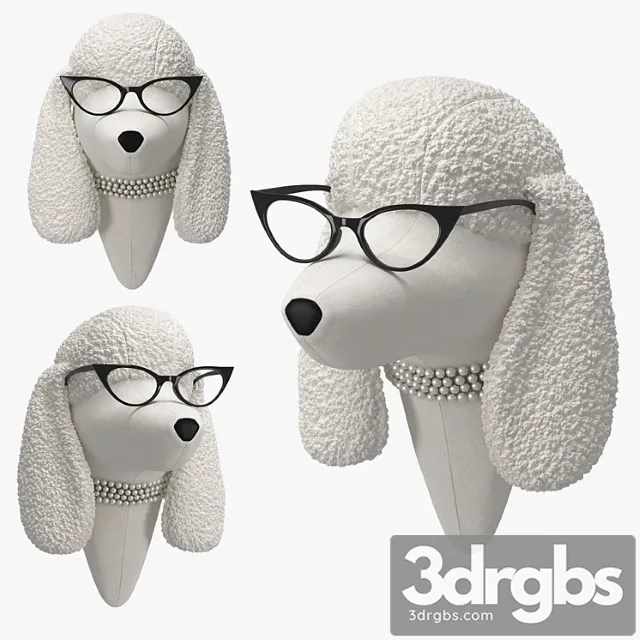 Soft Poodle Doris Free Download
