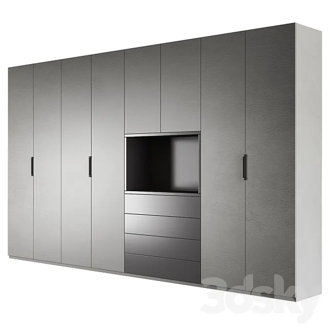 SOFT Wardrobe 3DModel